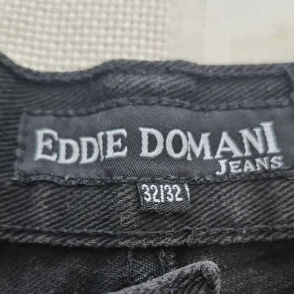 Polo by Ralph Lauren Men's Classic Black Straight Jeans - Picture 5 of 16